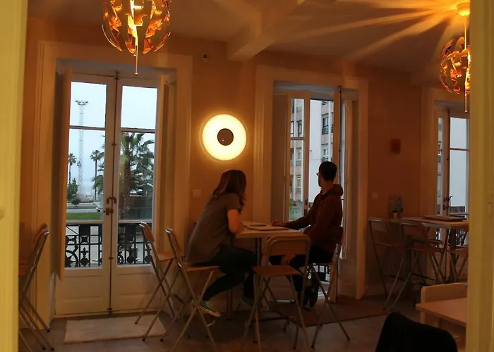 Hostel Royalty Albergue