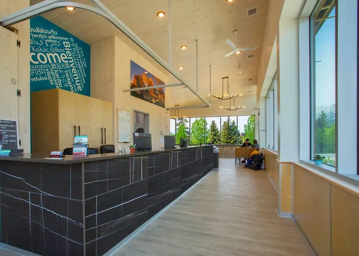 Canmore Downtown Hostel
