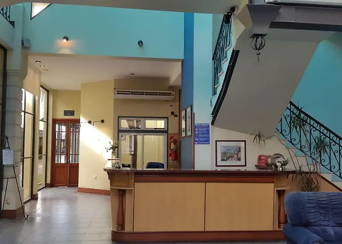 Hotel Plaza Rafaela