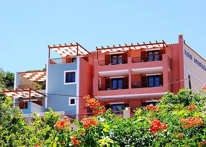 Hotel Anastazia