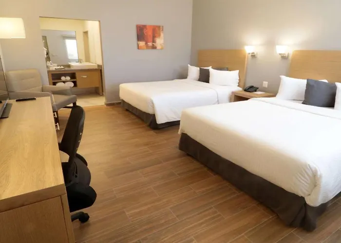 Bluu Hotel Aeropuerto Monclova-Frontera