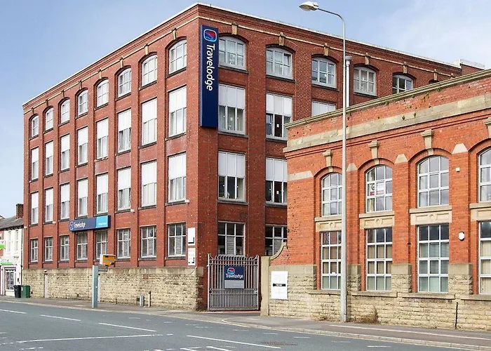 Travelodge Preston Central