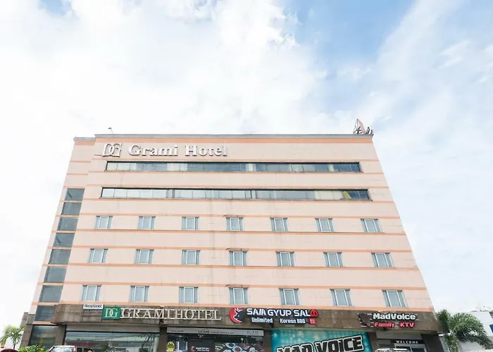 Dg Grami Hotel
