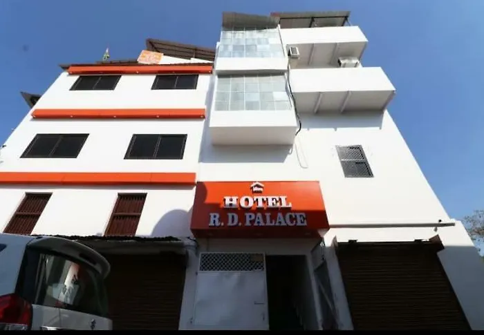 Hotel Rd Palace