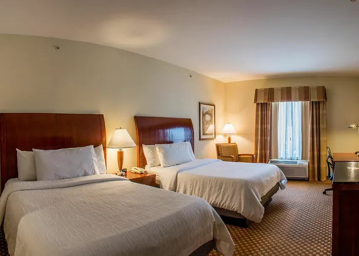 Hilton Garden Inn Elkhart