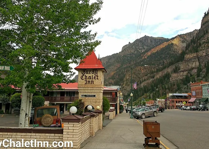 Ouray Motels
