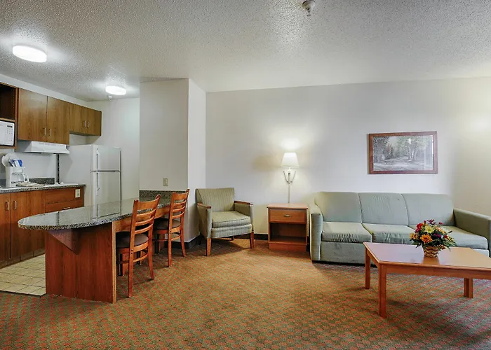 Welcome Suites-O'Fallon