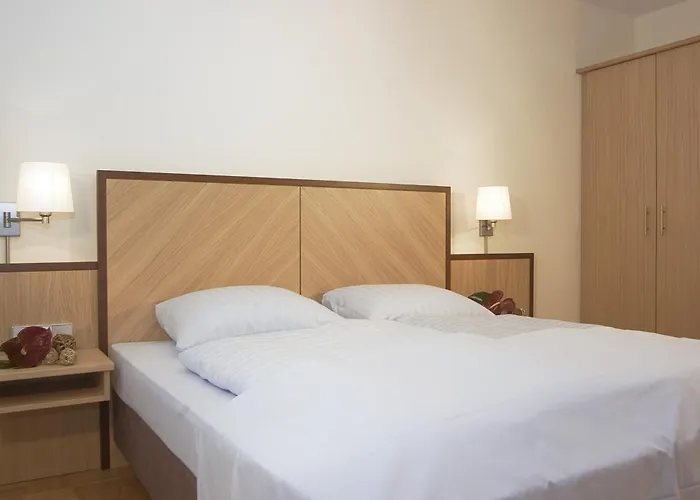 Residenz Am Dom Boardinghouse Apartments