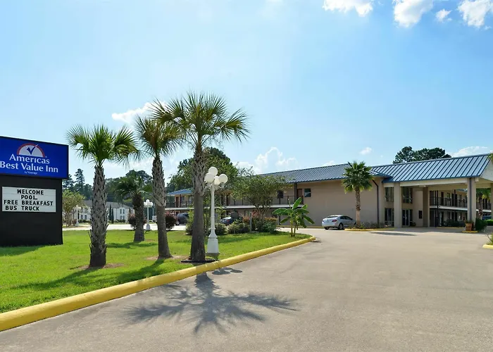 Americas Best Value Inn Kinder