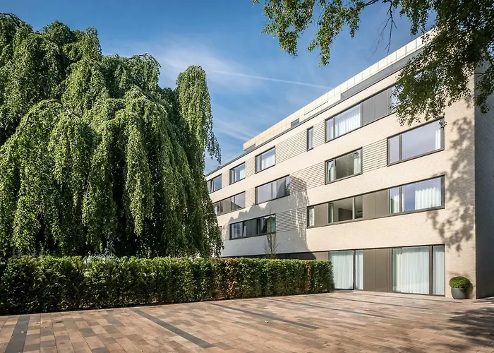 Hotels in Bocholt