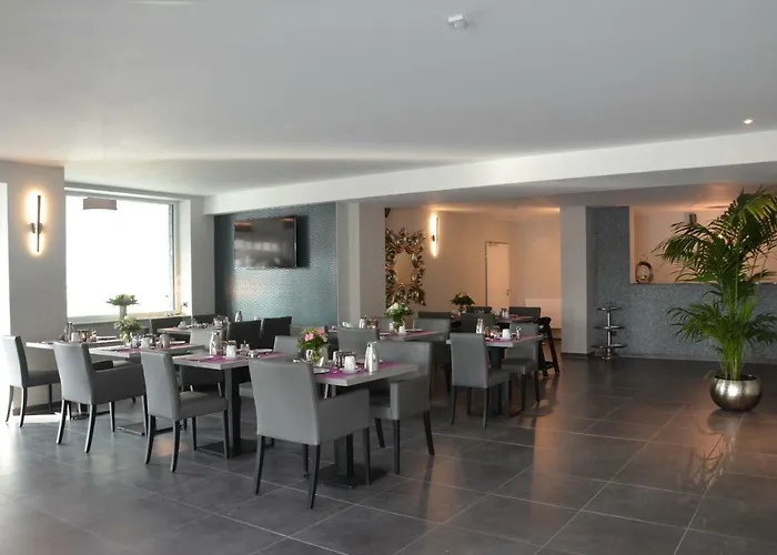 Hotel Garni Nordseejuwel
