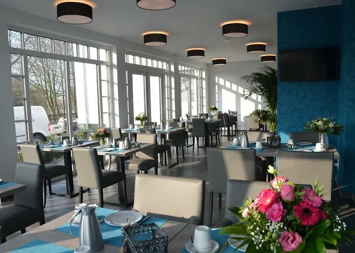 Hotel Garni Nordseejuwel