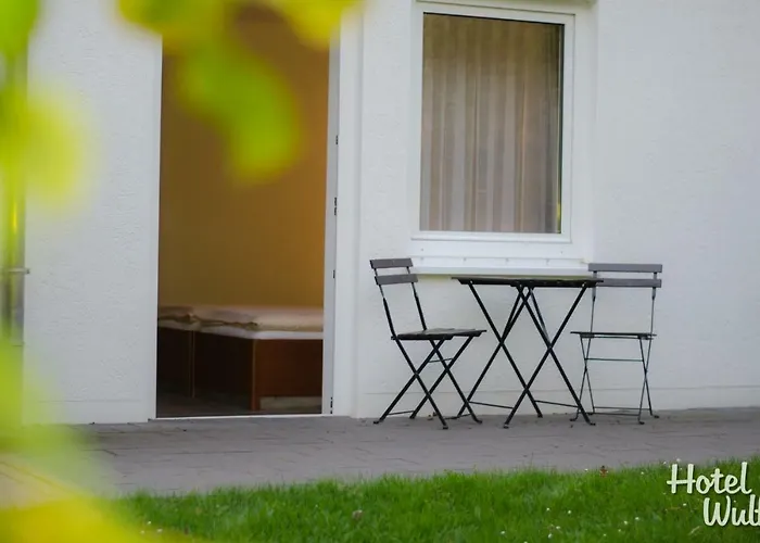 Hotel Wulff