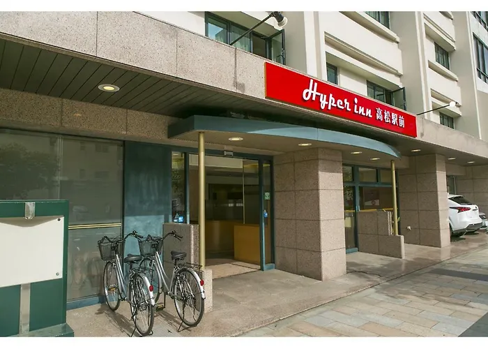 Hyper-Inn Takamatsu Ekimae