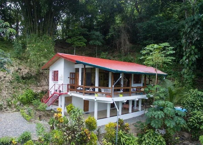 Kiskadee Casa Rainforest Home