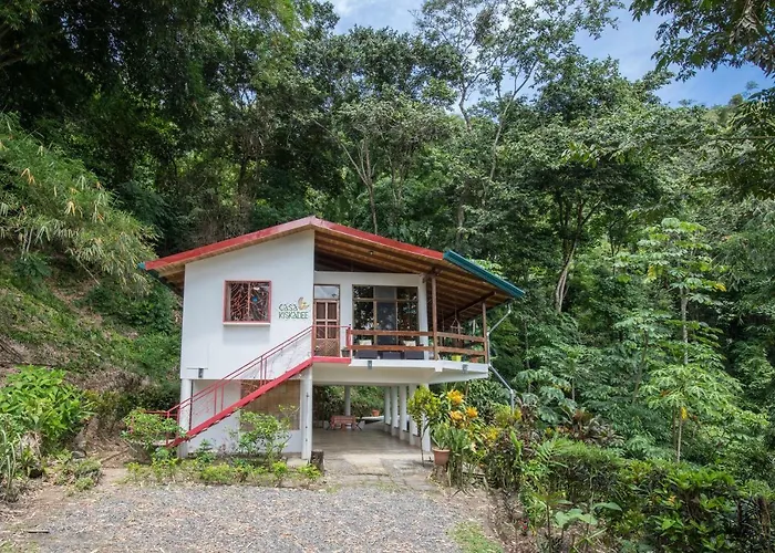 Kiskadee Casa Rainforest Home