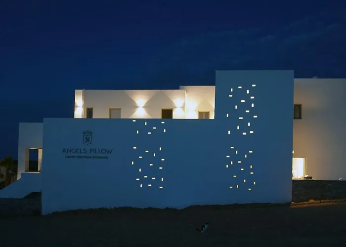 Angels Pillow Luxury Boutique Residence - Adults Only