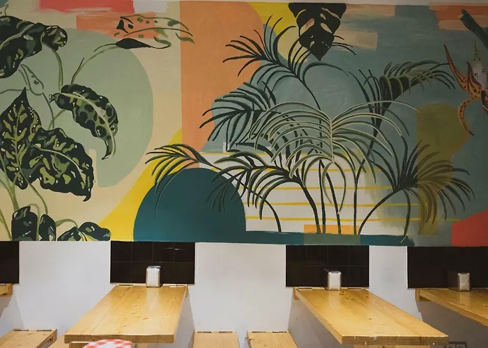 A Room In The City Hostel
