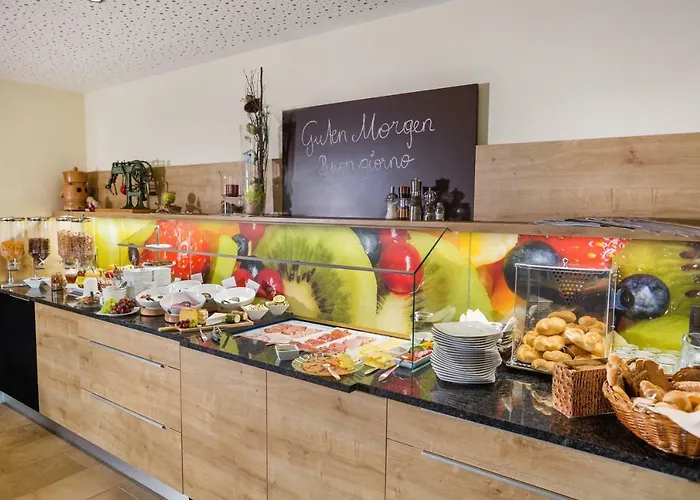 Hotel Garni Sohler