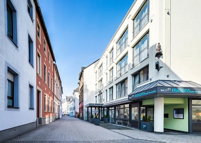 Schroeders City-Style-Hotel