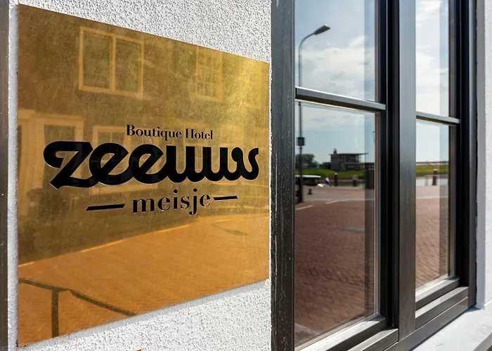 Boutique Hotel Zeeuws-Meisje
