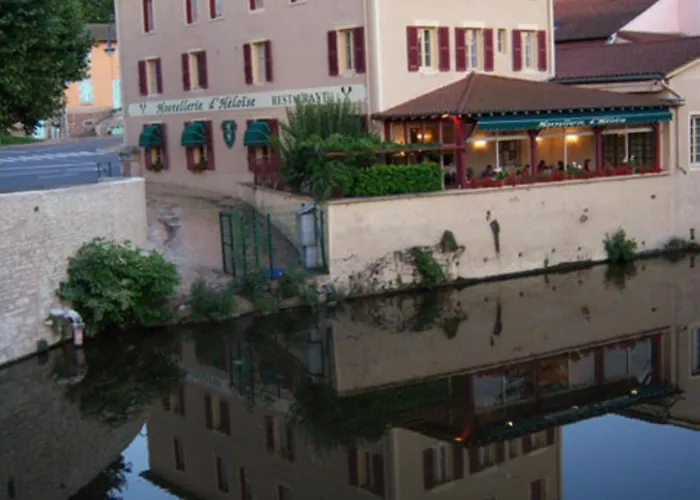 Hostellerie D'Heloise Logis