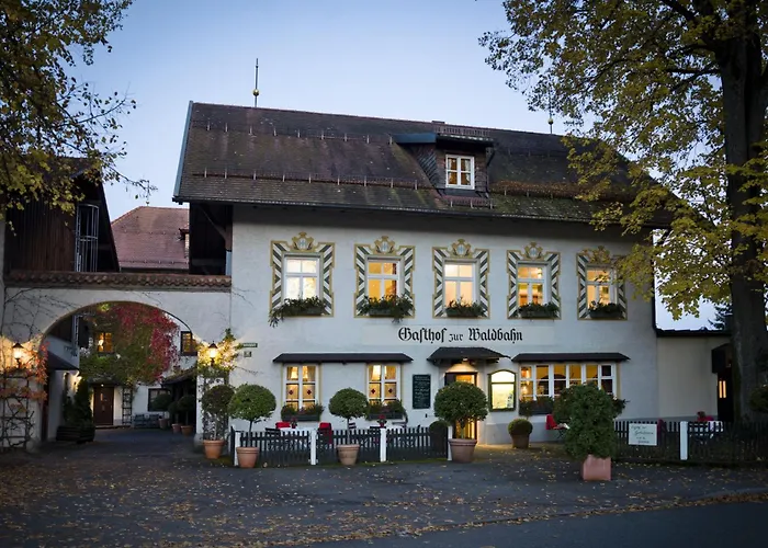 Hotel zur Waldbahn