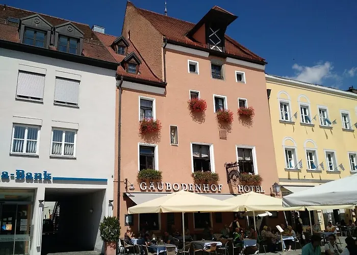 Hotel Gäubodenhof