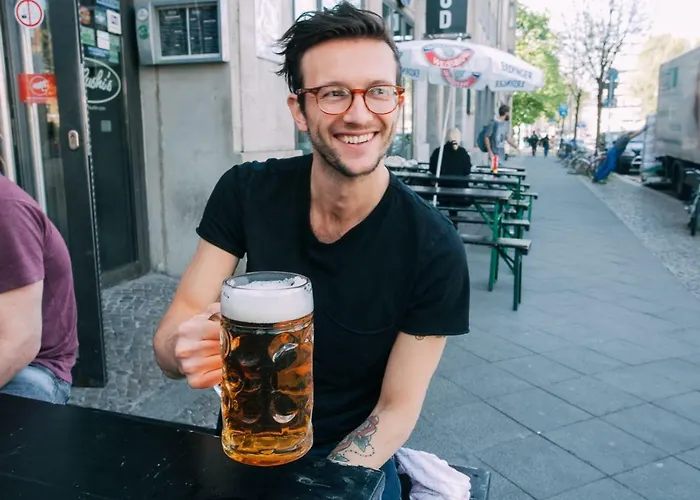 St Christopher's Inn Berlin - Alexanderplatz