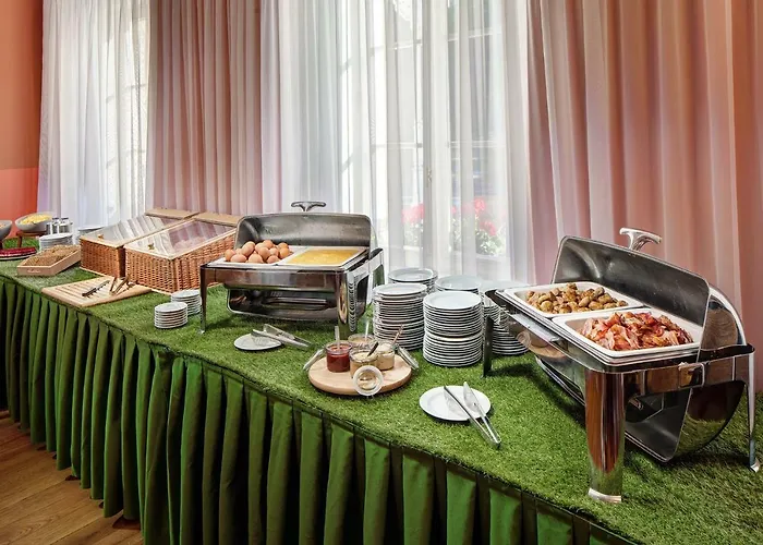 Boutique-Hotels in Františkovy Lázně