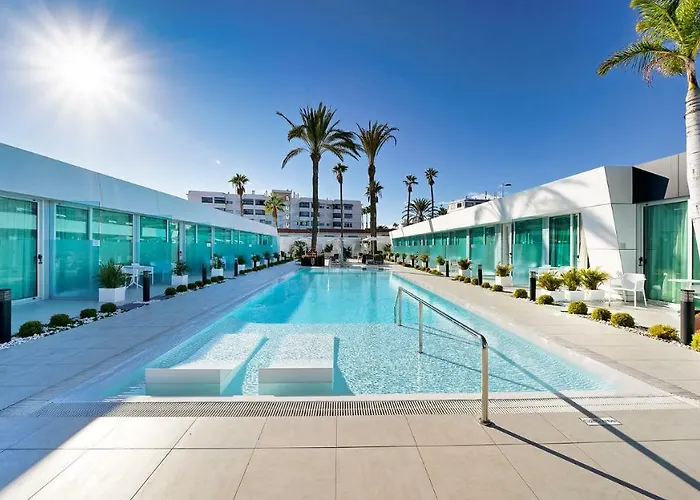 Playa del Ingles (Gran Canaria) City Center Hotels