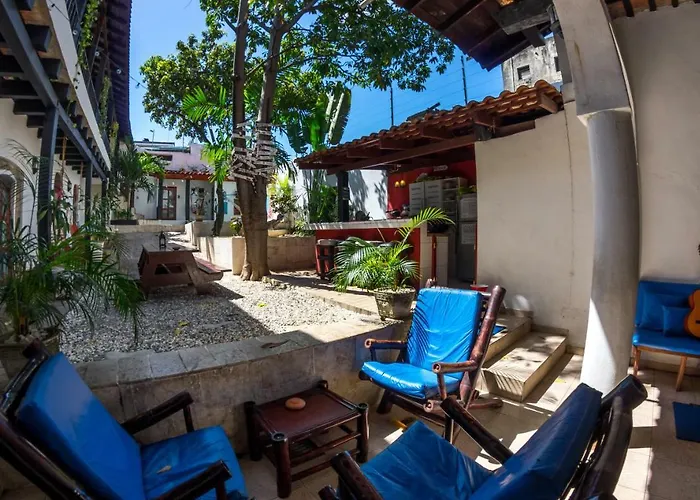 Santo Domingo Hostels