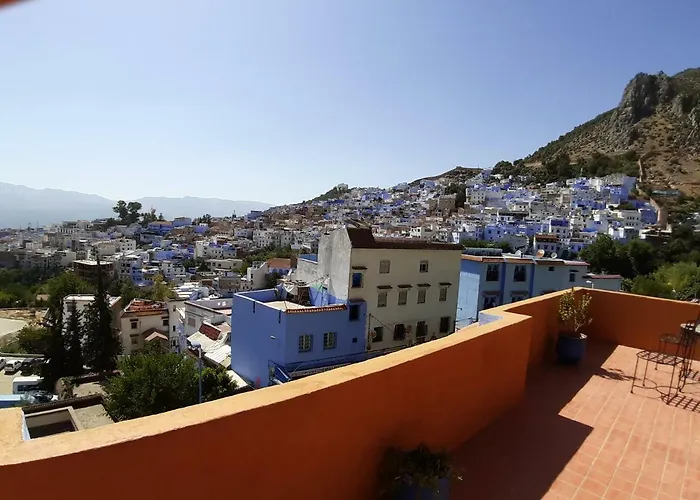 Hotels in Chefchaouen