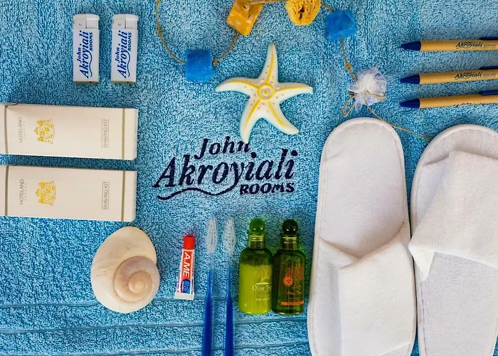John Akroyiali