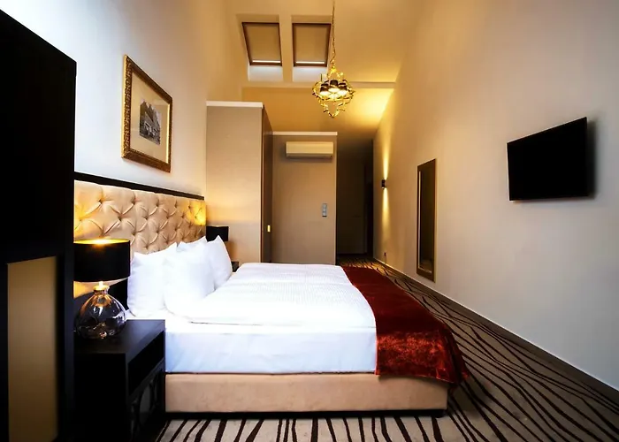Boutique Hotel Slavia