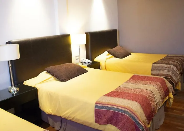 Atlas Grand Hotel Ituzaingo