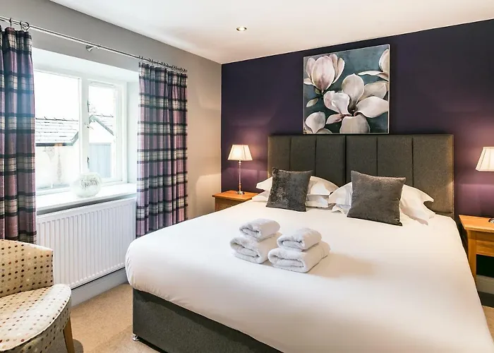 The Lodge Rooms @ Carus Green