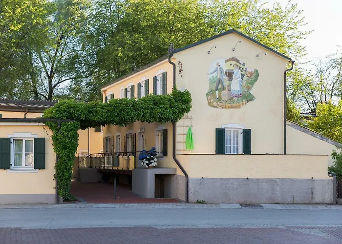 Chalét zum Kurfürst