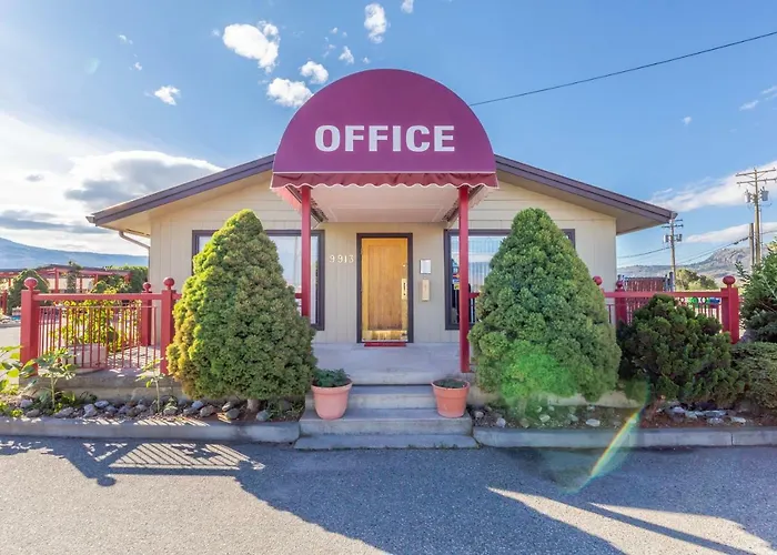 Osoyoos Beach hotels
