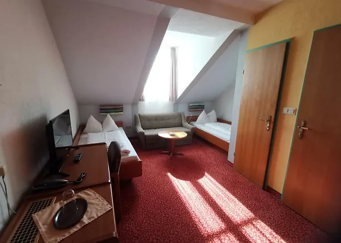 Stadthotel Hauser Eck