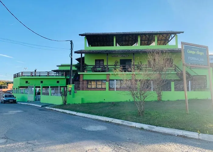 Hotéis de Itatiaia (Rio de Janeiro)