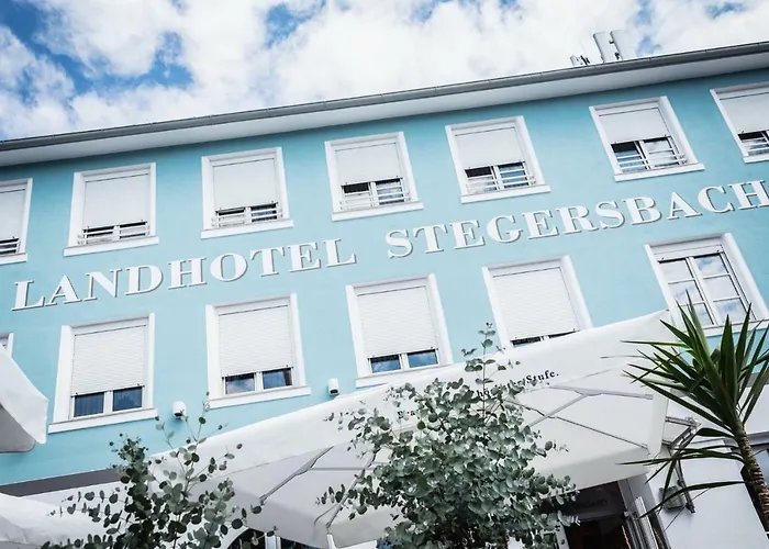 Landhotel Stegersbach