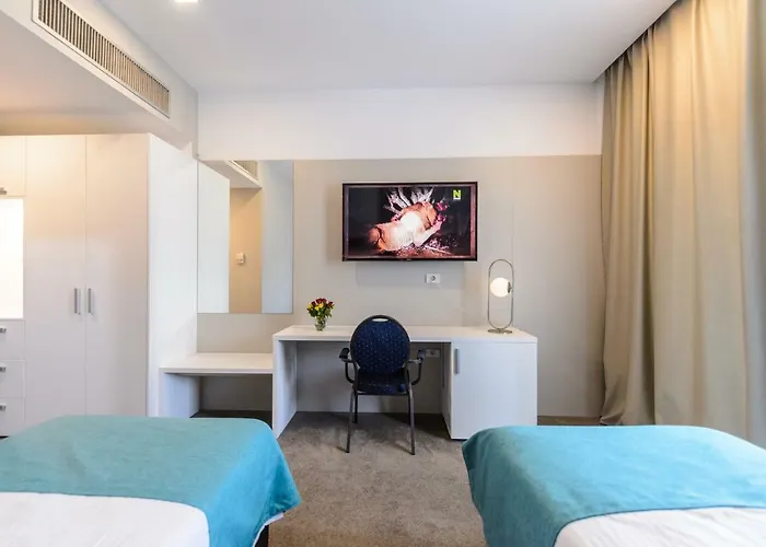 Mirage Medspa Hotel