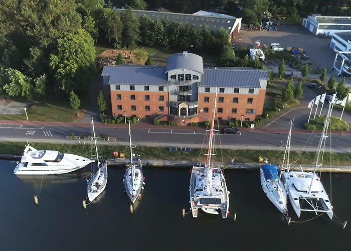 Hostels in Glückstadt