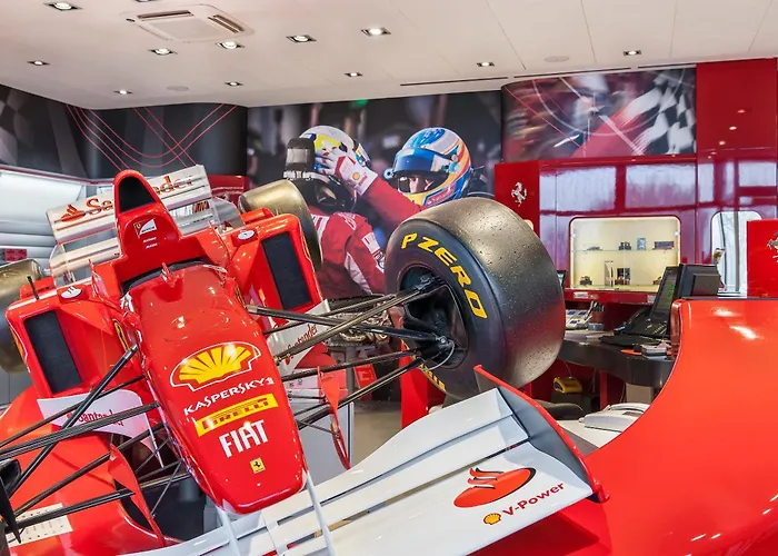 Hotel Maranello Village