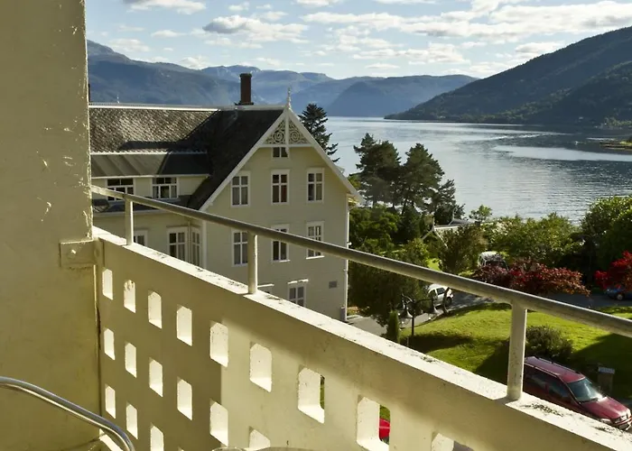 Kviknes Hotel