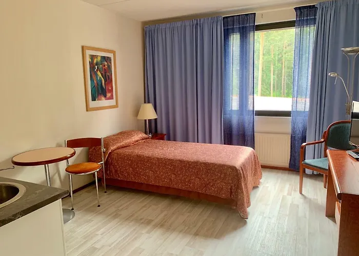 Hotelli Mesku Forssa