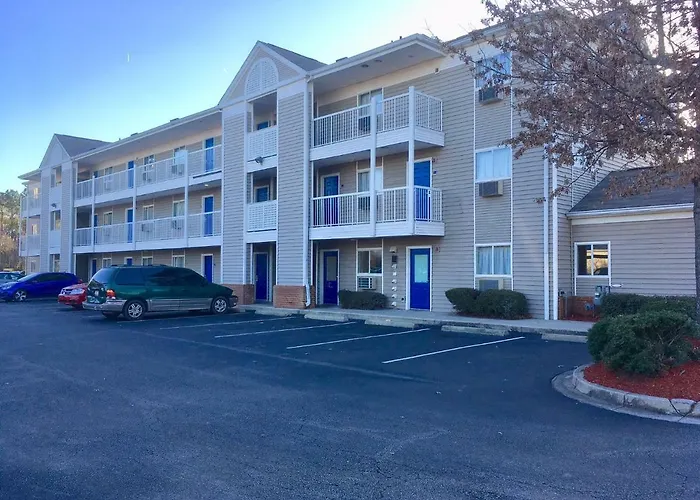 Intown Suites Extended Stay North Charleston Sc - Ashley Phosphate