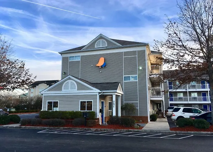Intown Suites Extended Stay North Charleston Sc - Ashley Phosphate