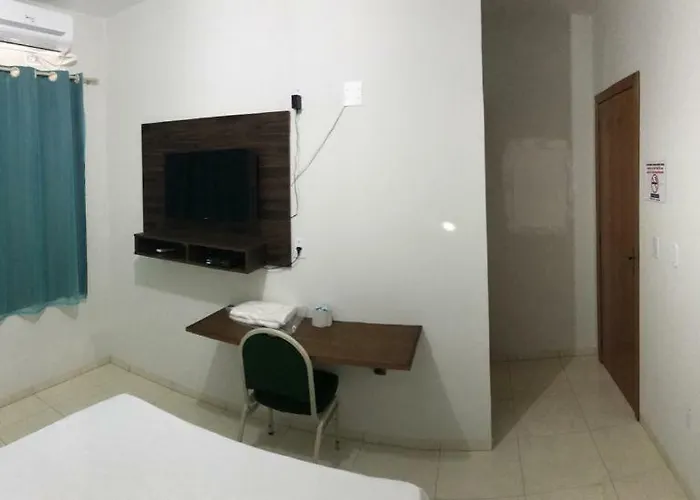 Bravo City Hotel Campo Verde